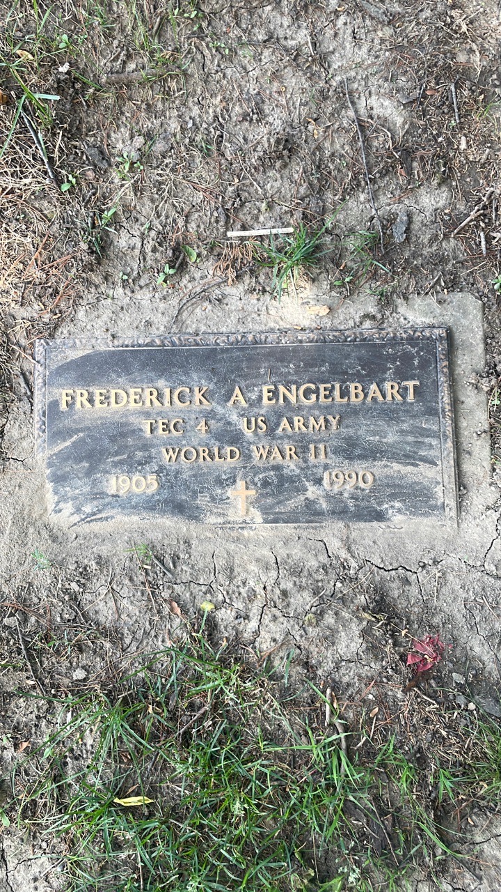 Frederick A Engelbart
